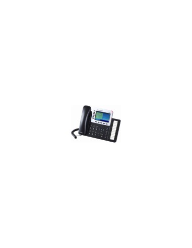 GRANDSTREAM GXP2160 TELEFONO IP NEGRO EMPRESARIAL