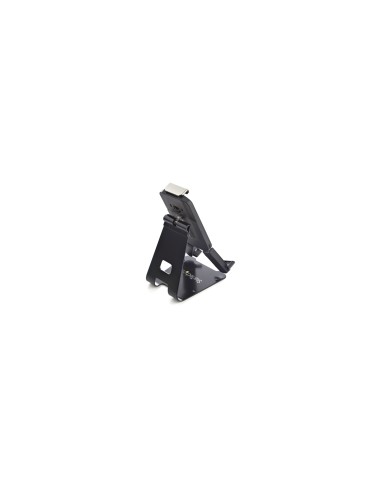 StarTech.com Soporte Seguro para Tablet con Cable de Seguridad con Candado K-Slot - Base para Tablets de 7,9 a 13 Pulgadas - Sop