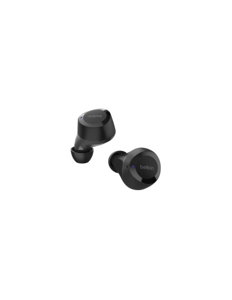 Belkin SoundForm Bolt Auriculares True Wireless Stereo (TWS) Dentro de oÍ­do Llamadas/Música Bluetooth Negro