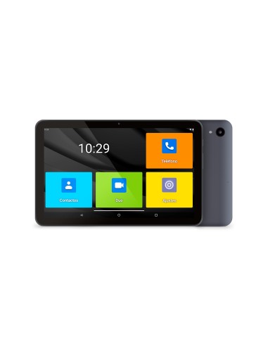 SPC Gravity 3 4G Senior Edition LTE-FDD 64 GB 26,3 cm (10.3") 4 GB Wi-Fi 5 (802.11ac) Android 11 Gris