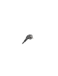 Lanberg PDU-09F-0300-BK unidad de distribución de energÍ­a (PDU) 9 salidas AC 1U Negro, Gris 2