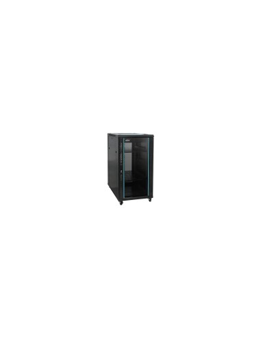 Phasak PHP 6147 Armario rack 47U o bastidor independiente negro