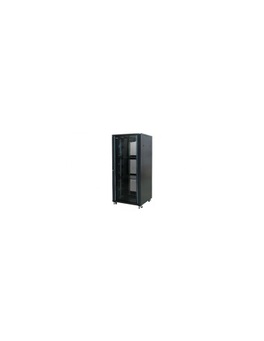 Phasak PHP 8837 armario rack 37U Rack o bastidor independiente Negro