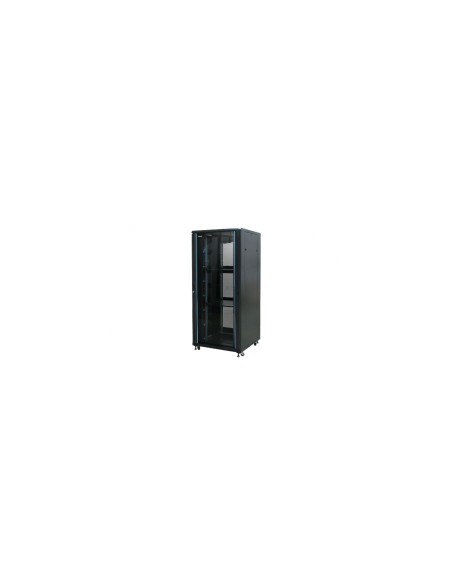 Phasak PHP 8837 armario rack 37U Rack o bastidor independiente Negro