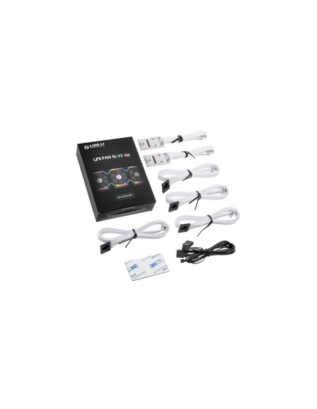 Lian Li Controlador UNI HUB SLV2 Blanco