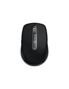 Logitech MX Anywhere 3S for Mac ratón Oficina mano derecha RF Wireless + Bluetooth Laser 8000 DPI