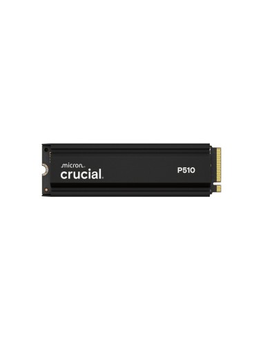 Crucial CT1000P510SSD5 unidad de estado sólido 1 TB M.2 PCI Express 5.0 NVMe TLC