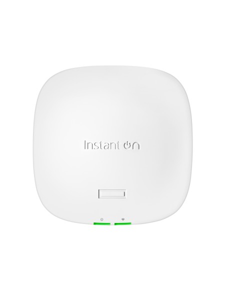 HPE Networking Instant On AP21 (RW) Dual Radio 2x2 Wi-Fi 6 Access Point Pack of 5
