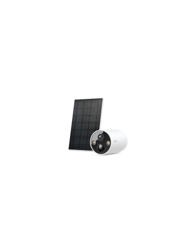 TP-Link Tapo C425 KIT Bala (forma) Cámara de seguridad IP Exterior 2560 x 1440 Pixeles Techo/pared