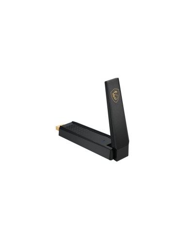 MSI AXE5400 tarjeta y adaptador de interfaz USB 2.0