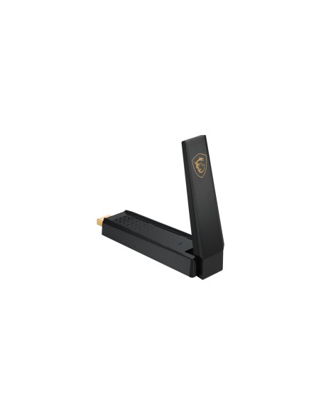 MSI AXE5400 tarjeta y adaptador de interfaz USB 2.0