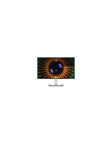 DELL UltraSharp U2424H pantalla para PC 60,5 cm (23.8") 1920 x 1080 Pixeles Full HD LCD Negro, Plata