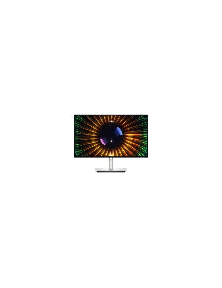 DELL UltraSharp U2424H pantalla para PC 60,5 cm (23.8") 1920 x 1080 Pixeles Full HD LCD Negro, Plata