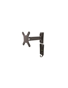StarTech.com Soporte de pared de un solo giro para monitor - Montura VESA para Pantallas de hasta 27 Pulgadas 2