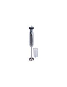 BATIDORA JATA 1000W 2 PULSADORES 2 VELOCIDADES DOBLE CUCHILLA TITANIUM VASO MEDIDOR CON TAPA 600ML BT185