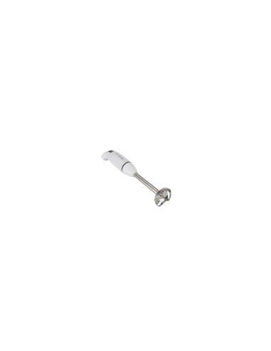 BATIDORA JATA 400W PULSADOR PIE ACERO INOX DESMONTABLE CUCHILLA ACERO INOX ASA ERGONÍ?MICA BT126