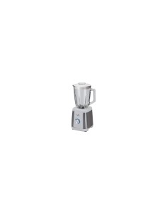 BATIDORA DE VASO JATA 1000W CUERPO ACERO INOX JARRA CRISTAL 1.5L 2 VELOCIDADES+PULSE PICA HIELO BT797