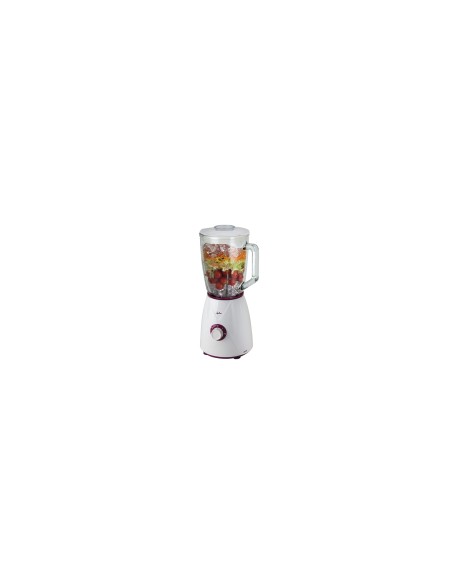 JATA BT265 licuadora 1,5 L Batidora de vaso 1300 W Blanco
