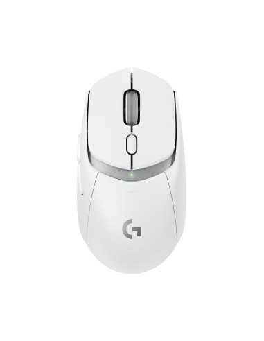 Logitech G G309 Ratón inalámbrico LIGHTSPEED para gaming, ligero, interruptores híbridos LIGHTFORCE, sensor HERO 25K, 300+ horas