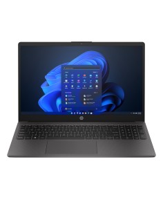 HP 255 15.6 inch G10 Notebook PC AMD Ryzen? 3 7330U Portátil 39,6 cm (15.6") Full HD 8 GB DDR4-SDRAM 512 GB SSD Wi-Fi 6 (802.11a