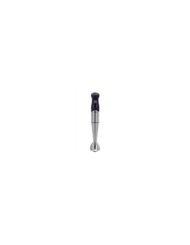 JATA BT166 Batidora de inmersión 1000 W Púrpura, Acero inoxidable