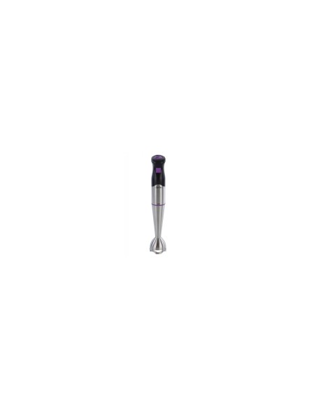 JATA BT166 Batidora de inmersión 1000 W Púrpura, Acero inoxidable