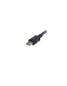 StarTech.com Cable DisplayPort de 7 metros con Pestillo - Macho a Macho negro 2