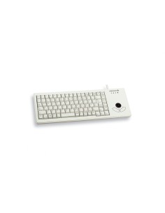CHERRY TouchBoard G80-11900 Black USB ES teclado Negro