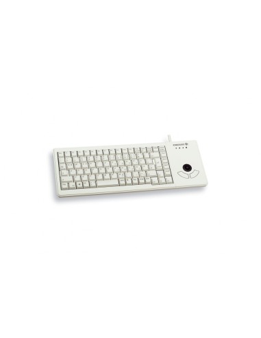 CHERRY TouchBoard G80-11900 Black USB ES teclado Negro
