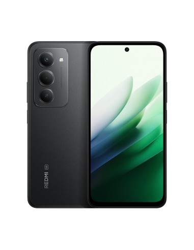 Xiaomi Redmi 15 5G 8/256Gb Negro Smartphone