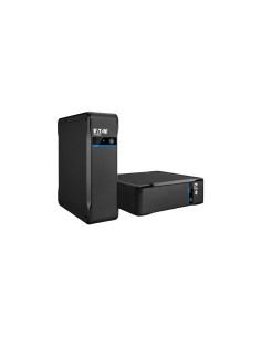 Eaton 3P700I sistema de alimentación ininterrumpida (UPS) En espera (Fuera de línea) o Standby (Offline) 0,7 kVA 420 W 4 salidas