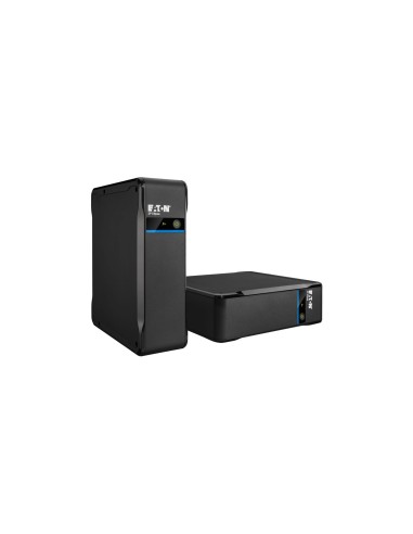 Eaton 3P700I sistema de alimentación ininterrumpida (UPS) En espera (Fuera de línea) o Standby (Offline) 0,7 kVA 420 W 4 salidas
