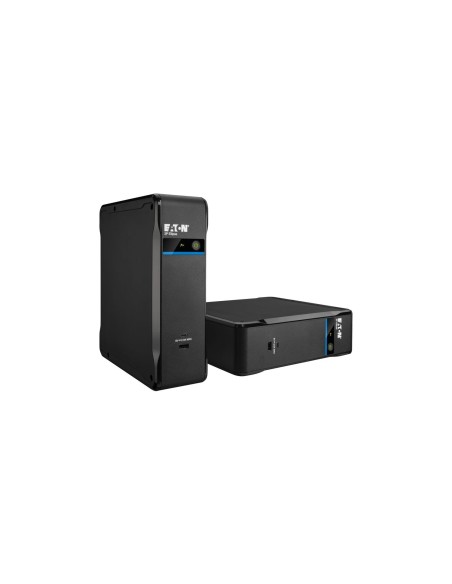 Eaton 3P700UI sistema de alimentación ininterrumpida (UPS) En espera (Fuera de línea) o Standby (Offline) 0,7 kVA 420 W 4 salida