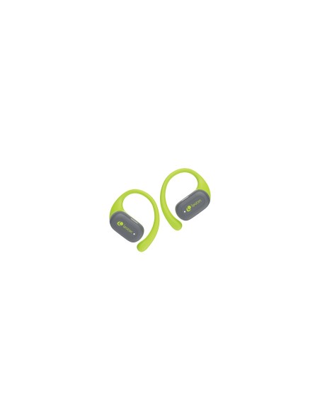 Leotec Auriculares Open Air Zenith Sport Gris