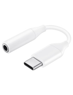 Samsung EE-UC10JUWEGUS cable de audio USB Blanco
