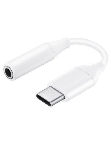Samsung EE-UC10JUWEGUS cable de audio USB Blanco