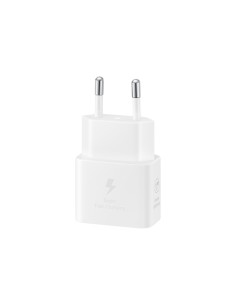 Samsung EP-T2510NWEGWW cargador de dispositivo móvil Universal Blanco USB Carga rápida Interior 2