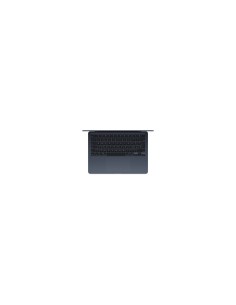 Apple MacBook Air Apple M M4 Portátil 34,5 cm (13.6") 16 GB 256 GB SSD Wi-Fi 6E (802.11ax) macOS Sequoia Marina 2