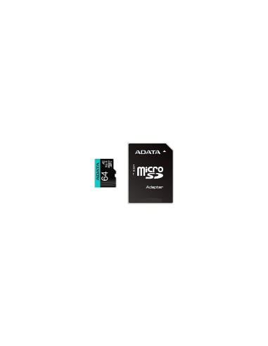 ADATA Premier Pro 64 GB MicroSDXC UHS-I Clase 10