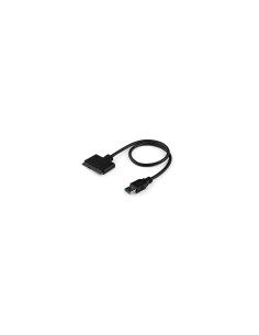 CABLE ADAPTADOR USB 30 UASP ACCS A SATA III PARA DISCO DE 2.5IN USB3S2SAT3CB