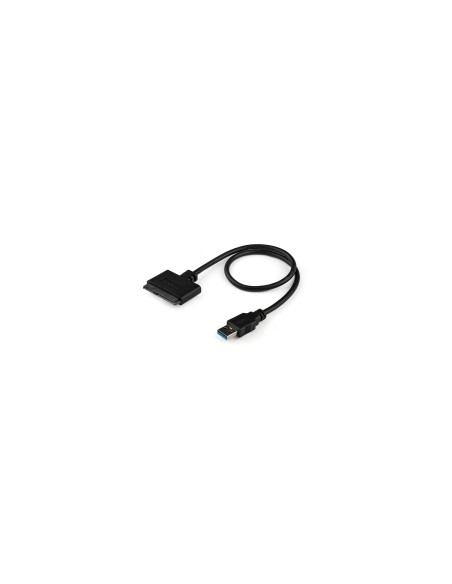 CABLE ADAPTADOR USB 30 UASP ACCS A SATA III PARA DISCO DE 2.5IN USB3S2SAT3CB