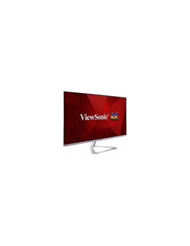 Viewsonic VX Series VX3276-MHD-3 pantalla para PC 81,3 cm (32") 1920 x 1080 Pixeles Full HD LED Plata