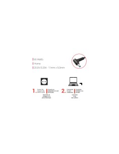 Approx appA14 cargador portatil 90w for HP 2