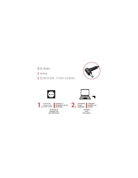 Approx appA14 cargador portatil 90w for HP