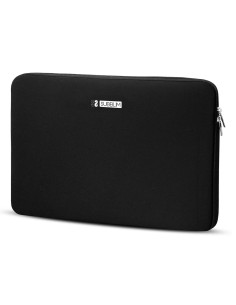 SUBBLIM SUBLS-SKIN115 maletines para portátil 38,1 cm (15") Funda Negro