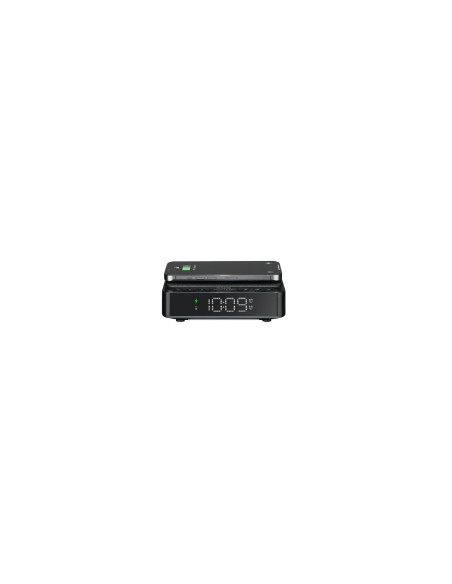 Aiwa CR-30BK despertador Reloj despertador digital Negro
