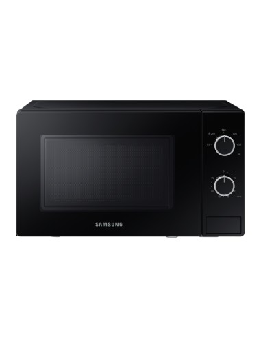 Samsung Microondas de Libre Instalación 20L 700W Negro MS20A3010AL/EC