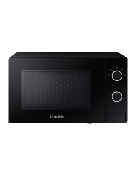 Samsung Microondas de Libre Instalación 20L 700W Negro MS20A3010AL/EC