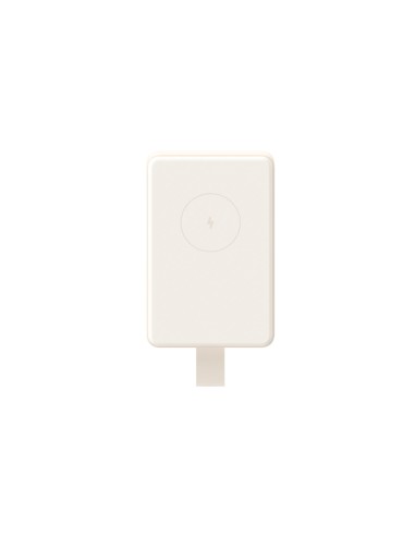 Xiaomi Magnetic Power Bank 6000mAh Ión de litio Cargador inalámbrico Bronceado