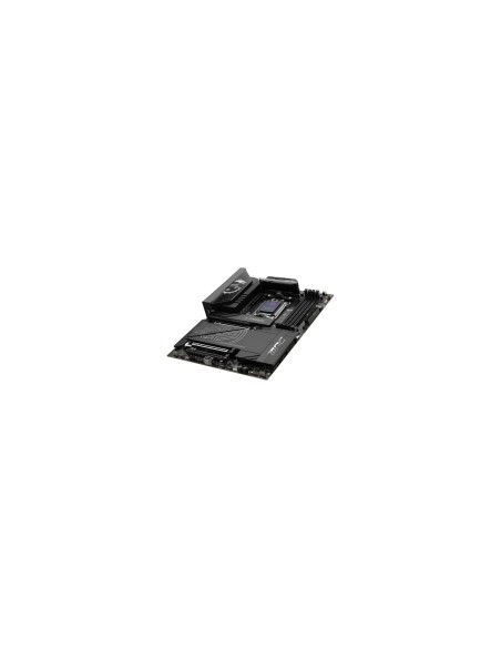 MSI MPG X870E CARBON WIFI placa base AMD X870E Zócalo AM5 ATX